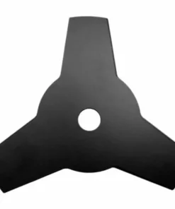 AOUGO Lame De Rechange Pour Débroussailleuse, 1 Tête De Coupe De 25,4 Mm, 3 Dents -Débroussailleuse Soldes Magasin 60576082 3