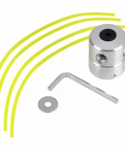 AOUGO Tête De Coupe Universelle Pour Tête De Coupe Avec Ligne Pour Pièce De Débroussailleuse -Débroussailleuse Soldes Magasin 60577374 4