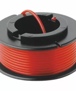 WOLF-Garten RQ-FA - Toutes Marques - Noir - Rouge - 1 Pièce(s) (49ATS1-650)