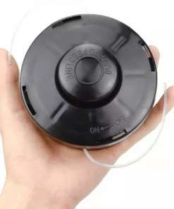 ILOVEMILAN Tête De Débroussailleuse Universelle Tondeuse En Nylon Bobine De Rechange Débroussailleuse Tête De Coupe M10 X 1.25 Pour Débroussailleuse Essence Essence 11 ILOVEMILAN Tête De Débroussailleuse Universelle Tondeuse En Nylon Bobine De Rechange Débroussailleuse Tête De Coupe M10 X 1.25 Pour Débroussailleuse Essence Essence -Débroussailleuse Soldes Magasin 60663813 5