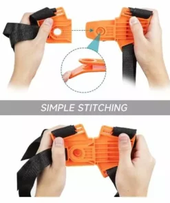 ILOVEMILAN Tondeuse à Fronde - Tondeuse à Harnais à Double épaule Avec Ceinture En Nylon Durable Réglable Pour Débroussailleuse Ou Jardinage (pour Stihl Fs, Tondeuse De La Série Km) -Débroussailleuse Soldes Magasin 60664058 3