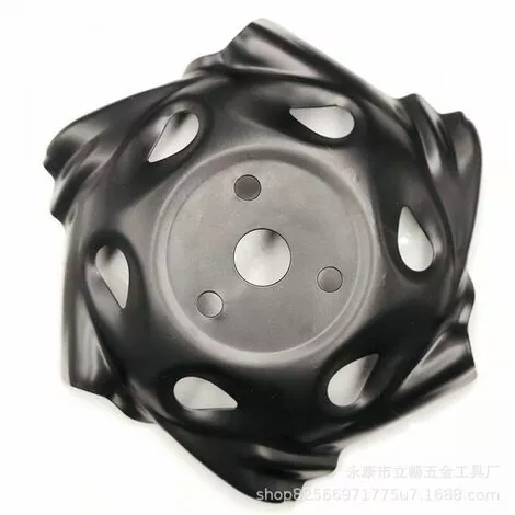 DECKON Tête De Coupe-Herbe,Universel Tête De Débroussailleuse Tête De Bordure De Mauvaises Herbes Tête De Débroussailleuse De Trimmer De Tondeuse à Gazon 4 DECKON Tête De Coupe-Herbe,Universel Tête De Débroussailleuse Tête De Bordure De Mauvaises Herbes Tête De Débroussailleuse De Trimmer De Tondeuse à Gazon – Image 2