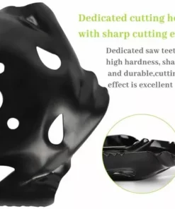 FR-LIFE Tête De Coupe-Herbe, BR-Vie Universel Tête De Débroussailleuse Tête De Bordure De Mauvaises Herbes Tête De Débroussailleuse De Trimmer De Tondeuse à Gazon -Débroussailleuse Soldes Magasin 60695783 4