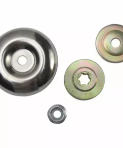 BENOBBY KIDS Lot De 4 Kits De Fixation D'écrou De Lame D'engrenage En Métal Pour Tondeuse à Gazon, Plaque De Lame En Métal Universelle Pour Boîte De Vitesses De Tondeuse à Gazon 9 BENOBBY KIDS Lot De 4 Kits De Fixation D'écrou De Lame D'engrenage En Métal Pour Tondeuse à Gazon, Plaque De Lame En Métal Universelle Pour Boîte De Vitesses De Tondeuse à Gazon -Débroussailleuse Soldes Magasin 60720492 4