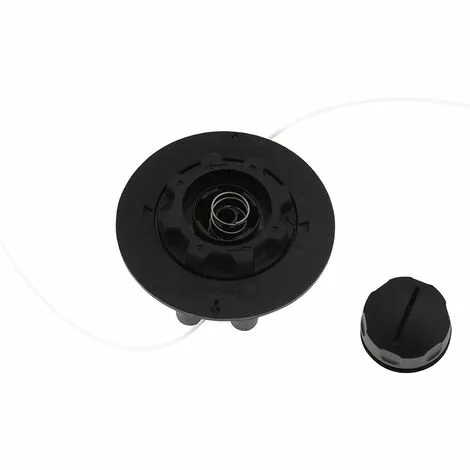 BENOBBY KIDS Bobine De Tête De Débroussailleuse Compatible Avec Stihl Autocut C5-2 FS45/FS60/FS50 7 BENOBBY KIDS Bobine De Tête De Débroussailleuse Compatible Avec Stihl Autocut C5-2 FS45/FS60/FS50 – Image 5