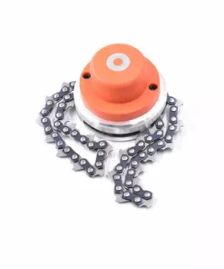 DENUOTOP Débroussailleuse Thermique Chaine Tondeuse A Gazon Jardin A Tete Debroussailleuse (rouge) 7 DENUOTOP Débroussailleuse Thermique Chaine Tondeuse A Gazon Jardin A Tete Debroussailleuse (rouge) -Débroussailleuse Soldes Magasin 60743991 2