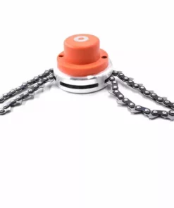 DENUOTOP Débroussailleuse Thermique Chaine Tondeuse A Gazon Jardin A Tete Debroussailleuse (rouge) 8 DENUOTOP Débroussailleuse Thermique Chaine Tondeuse A Gazon Jardin A Tete Debroussailleuse (rouge) -Débroussailleuse Soldes Magasin 60743991 3