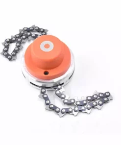 DENUOTOP Débroussailleuse Thermique Chaine Tondeuse A Gazon Jardin A Tete Debroussailleuse (rouge) 9 DENUOTOP Débroussailleuse Thermique Chaine Tondeuse A Gazon Jardin A Tete Debroussailleuse (rouge) -Débroussailleuse Soldes Magasin 60743991 4