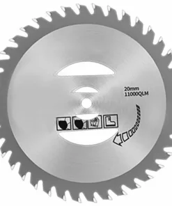 TANCYCO 1PC Lames De Débroussailleuse 6 Pouces En Alliage D'acier Au Manganèse Compatible Avec Le Coupe-bordures Weed Wacker