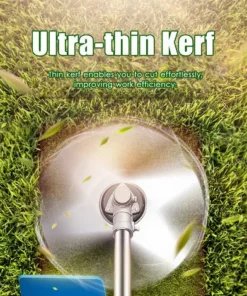 TANCYCO 6 Pouces 150mm 24 Dents Tondeuse à Gazon Circulaire Métal Lame De Scie Ronde Scie Cutter électrique Désherbeur Accessoire 11 TANCYCO 6 Pouces 150mm 24 Dents Tondeuse à Gazon Circulaire Métal Lame De Scie Ronde Scie Cutter électrique Désherbeur Accessoire -Débroussailleuse Soldes Magasin 60906397 5