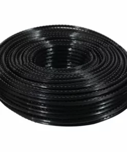 TANCYCO 3.0mm 60 Mètres Professionnel Fine Qualité Nylon En Lame De Scie Trimmer Corde Débroussailleuse Strimmer Ligne Tonte Fil Tondeuse Accessoire