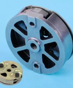 TOPHOMER Embrayage Débroussailleuse, Pour STIHL FS120 FS200 FS250 FS300 FS350 FS400 Trimmer Embrayage De Coupeur De Brosse De Taille-haies-gris -Débroussailleuse Soldes Magasin 60935412 3