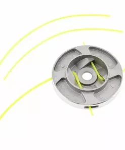 TOPHOMER Tête Faucheuse , Têtes De Coupe, Coupe-bordure 2 Fil Bobine Tête Fil Nylon Pour Débroussailleuse à Essence 9 TOPHOMER Tête Faucheuse , Têtes De Coupe, Coupe-bordure 2 Fil Bobine Tête Fil Nylon Pour Débroussailleuse à Essence -Débroussailleuse Soldes Magasin 60935429 3