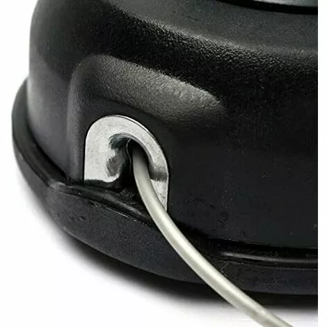 TOPHOMER M10x1,25L T¨ºte Faucheuse , T¨ºtes De Coupe Debroussailleuse HUSQVARNA T25 Tondeuse T¨ºte Robinet Bosse Alimentation Husqvarna D¨¦broussailleuse 6 TOPHOMER M10x1,25L T¨ºte Faucheuse , T¨ºtes De Coupe Debroussailleuse HUSQVARNA T25 Tondeuse T¨ºte Robinet Bosse Alimentation Husqvarna D¨¦broussailleuse – Image 4