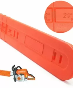 TOPHOMER Couvercle De Barre Guidage Fourreau Adapté à La Plaque De Barre De Guidage De Tronçonneuse Komatsu 12pouces 9 TOPHOMER Couvercle De Barre Guidage Fourreau Adapté à La Plaque De Barre De Guidage De Tronçonneuse Komatsu 12pouces -Débroussailleuse Soldes Magasin 60935530 3