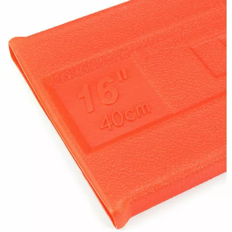 TOPHOMER Couvercle De Barre Guidage Fourreau Adapt¨¦ ¨¤ La Plaque De Barre De Guidage De Tron?onneuse Komatsu 20 Pouces 6 TOPHOMER Couvercle De Barre Guidage Fourreau Adapt¨¦ ¨¤ La Plaque De Barre De Guidage De Tron?onneuse Komatsu 20 Pouces – Image 4