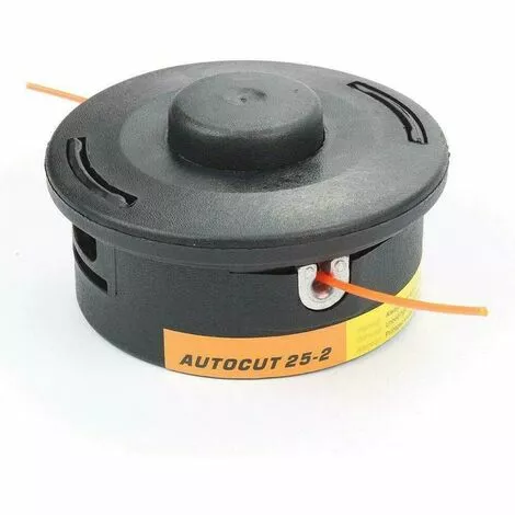 TOPHOMER Tête Faucheuse , Têtes De Coupe Pour Stihl Auto Cut 25-2 Débroussailleuse Coupe-tête FS55,FS56,FS70,Essence Strimmer Tondeuse Tête Manuel Alimentation Ligne Bobine Brosse Coupeur Herbe 3 TOPHOMER Tête Faucheuse , Têtes De Coupe Pour Stihl Auto Cut 25-2 Débroussailleuse Coupe-tête FS55,FS56,FS70,Essence Strimmer Tondeuse Tête Manuel Alimentation Ligne Bobine Brosse Coupeur Herbe