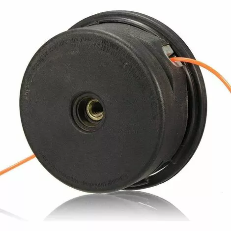 TOPHOMER Tête Faucheuse , Têtes De Coupe Pour Stihl Auto Cut 25-2 Débroussailleuse Coupe-tête FS55,FS56,FS70,Essence Strimmer Tondeuse Tête Manuel Alimentation Ligne Bobine Brosse Coupeur Herbe 4 TOPHOMER Tête Faucheuse , Têtes De Coupe Pour Stihl Auto Cut 25-2 Débroussailleuse Coupe-tête FS55,FS56,FS70,Essence Strimmer Tondeuse Tête Manuel Alimentation Ligne Bobine Brosse Coupeur Herbe – Image 2