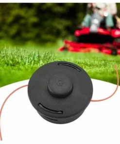 TOPHOMER Tête Faucheuse , Têtes De Coupe Pour Stihl Auto Cut 25-2 Débroussailleuse Coupe-tête FS55,FS56,FS70,Essence Strimmer Tondeuse Tête Manuel Alimentation Ligne Bobine Brosse Coupeur Herbe 11 TOPHOMER Tête Faucheuse , Têtes De Coupe Pour Stihl Auto Cut 25-2 Débroussailleuse Coupe-tête FS55,FS56,FS70,Essence Strimmer Tondeuse Tête Manuel Alimentation Ligne Bobine Brosse Coupeur Herbe -Débroussailleuse Soldes Magasin 60936011 5