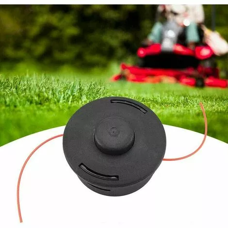 TOPHOMER Tête Faucheuse , Têtes De Coupe Pour Stihl Auto Cut 25-2 Débroussailleuse Coupe-tête FS55,FS56,FS70,Essence Strimmer Tondeuse Tête Manuel Alimentation Ligne Bobine Brosse Coupeur Herbe 7 TOPHOMER Tête Faucheuse , Têtes De Coupe Pour Stihl Auto Cut 25-2 Débroussailleuse Coupe-tête FS55,FS56,FS70,Essence Strimmer Tondeuse Tête Manuel Alimentation Ligne Bobine Brosse Coupeur Herbe – Image 5