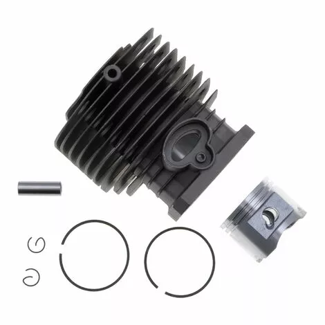 JARDIAFFAIRES Cylindre Piston 44mm Adaptable Debroussailleuse Stihl FS480 4 JARDIAFFAIRES Cylindre Piston 44mm Adaptable Debroussailleuse Stihl FS480 – Image 2