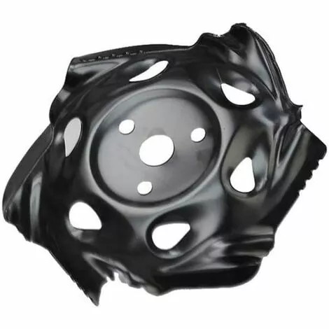 JOORRT Tête De Coupe-Herbe, Universel Tête De Débroussailleuse Tête De Bordure De Mauvaises Herbes Tête De Débroussailleuse De Trimmer De Tondeuse à Gazon 4 JOORRT Tête De Coupe-Herbe, Universel Tête De Débroussailleuse Tête De Bordure De Mauvaises Herbes Tête De Débroussailleuse De Trimmer De Tondeuse à Gazon – Image 2