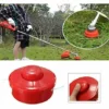 DECKON PC Universel 2 Ligne Bosse En Plastique Strimmer Tête Tondeuses À Gazon Cutter Rouge -Débroussailleuse Soldes Magasin 61181949 1