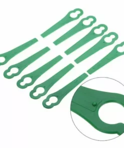 DONTODENT L83 BOSCH ART Tondeuse à Gazon Lame En Plastique Jardin Pelouse Jardin Tondeuse à Gazon Tondeuse à Gazon Lame En Plastique