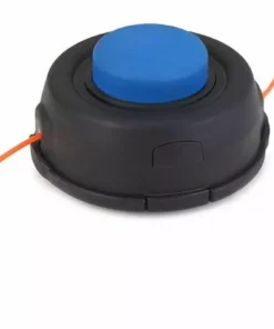 DONTODENT Tête De Coupe - Accessoires De Tondeuse à Gazon T25 Tête De Coupe Husqvarna Small T35T45 / Bobine De Fil De Coupe