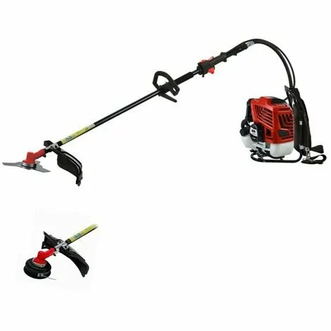 KUDA STRONG WORKS Débroussailleuse à Dos Thermique 65cc 4,9cv - Kuda 3 KUDA STRONG WORKS Débroussailleuse à Dos Thermique 65cc 4,9cv - Kuda