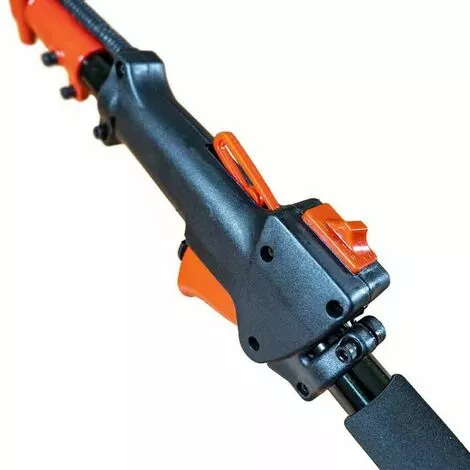 KUDA STRONG WORKS Débroussailleuse à Dos Thermique 65cc 4,9cv - Kuda 4 KUDA STRONG WORKS Débroussailleuse à Dos Thermique 65cc 4,9cv - Kuda – Image 2