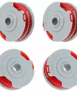 HIASDFLS Bobine De Fil De Rechange Pour Débroussailleuse Contour Mini Trim Multi Trim Power Trim Et Revolution 1,5 Mm