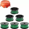FVBJD BLACK+DECKER Bobine De Rechange SF-080 Bobine De Remplacement à Alimentation Automatique Pour Bobine De Fil Black And Decker Single Line (4pcs) 2 FVBJD BLACK+DECKER Bobine De Rechange SF-080 Bobine De Remplacement à Alimentation Automatique Pour Bobine De Fil Black And Decker Single Line (4pcs) -Débroussailleuse Soldes Magasin 61286899 1