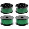 FVBJD BLACK+DECKER Bobine De Rechange SF-080 Bobine De Remplacement à Alimentation Automatique Pour Bobine De Fil Black And Decker Single Line (4pcs)