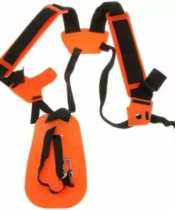 DONTODENT Betterlifefg-trimmer Bandoulière, Confort Double Bandoulière Débroussailleuse Tondeuse Bandoulière Harnais Tondeuse À Gazon, Ceinture En Nylon Pour Débroussailleuse 11 DONTODENT Betterlifefg-trimmer Bandoulière, Confort Double Bandoulière Débroussailleuse Tondeuse Bandoulière Harnais Tondeuse À Gazon, Ceinture En Nylon Pour Débroussailleuse -Débroussailleuse Soldes Magasin 61297536 5