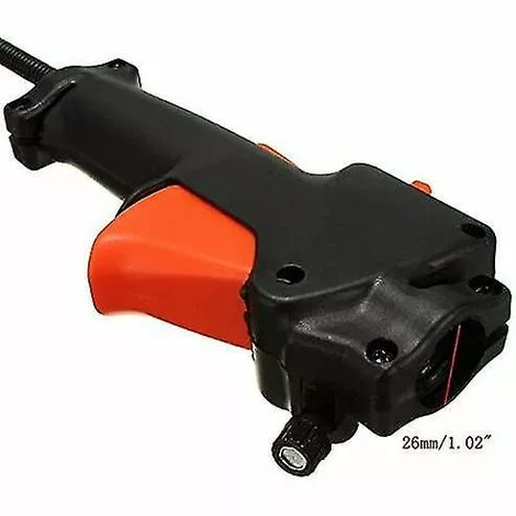 DONTODENT Betterlifefg-26mm Balai Débroussailleuse Débroussailleuse Poignée Interrupteur Câble D'accélérateur 3 DONTODENT Betterlifefg-26mm Balai Débroussailleuse Débroussailleuse Poignée Interrupteur Câble D'accélérateur