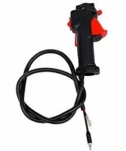 DONTODENT Betterlifefg-26mm Balai Débroussailleuse Débroussailleuse Poignée Interrupteur Câble D'accélérateur 6 DONTODENT Betterlifefg-26mm Balai Débroussailleuse Débroussailleuse Poignée Interrupteur Câble D'accélérateur -Débroussailleuse Soldes Magasin 61298390 2