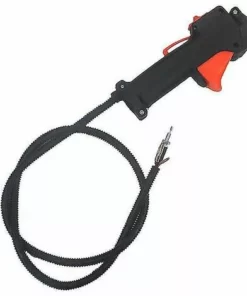 DONTODENT Betterlifefg-26mm Balai Débroussailleuse Débroussailleuse Poignée Interrupteur Câble D'accélérateur 7 DONTODENT Betterlifefg-26mm Balai Débroussailleuse Débroussailleuse Poignée Interrupteur Câble D'accélérateur -Débroussailleuse Soldes Magasin 61298390 3