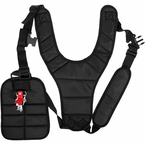 EINEMGELD Ceinture-baudrier Pratique à Double Boutonnage Pour Débroussailleuse De Jardin.Ceinture-baudrier Pratique à Double Boutonnage Pour Débroussailleuse De Jardin. 3 EINEMGELD Ceinture-baudrier Pratique à Double Boutonnage Pour Débroussailleuse De Jardin.Ceinture-baudrier Pratique à Double Boutonnage Pour Débroussailleuse De Jardin.