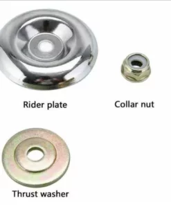 ELLE Tondeuse À Gazon Six Lames Coupe Herbe Tête Débroussailleuse Accessoires 7 ELLE Tondeuse À Gazon Six Lames Coupe Herbe Tête Débroussailleuse Accessoires -Débroussailleuse Soldes Magasin 61332691 3