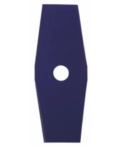 LEM SELECT Lame Droite 2 Dents L:300 ép.:1,4