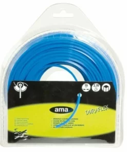 LEM SELECT Fil Nylon Section Carrée "Duraflex"”2.7 Mm - 55 Mt