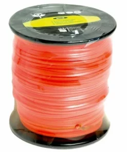 LEM SELECT Fil Nylon Section Carrée 6 Mm / 45 Mt