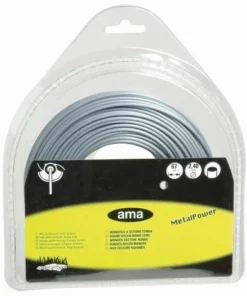 LEM SELECT Fil Nylon Section Ronde Metal Power ø 2,40 - 67 Mt