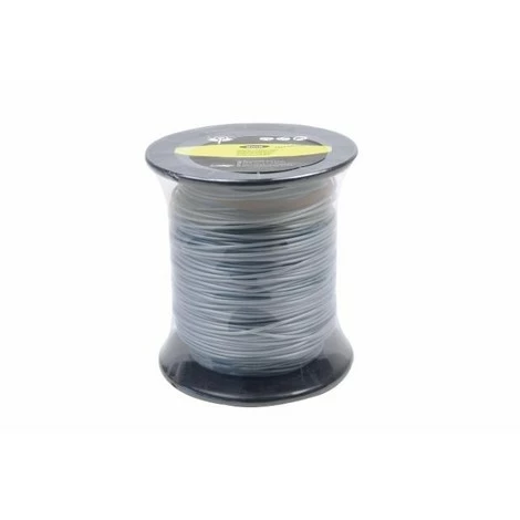 LEM SELECT Fil Nylon Section Ronde Metal Power ø 2,7 - 165 Mt 3 LEM SELECT Fil Nylon Section Ronde Metal Power ø 2,7 - 165 Mt