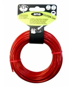 LEM SELECT Fil Nylon Section Ronde Silicon Line ø 3 Mm - 15 Mt