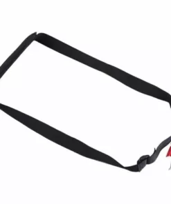 QERSTA Harnais Bretelle Réglable Avec Crochet Pour Débroussailleuse Tondeuse Coupe-Bordure Courroie Noire D'épaule Tondeuse à Gazon Durable Accessoire Débroussailleur De Trimmer -Débroussailleuse Soldes Magasin 62772397 5