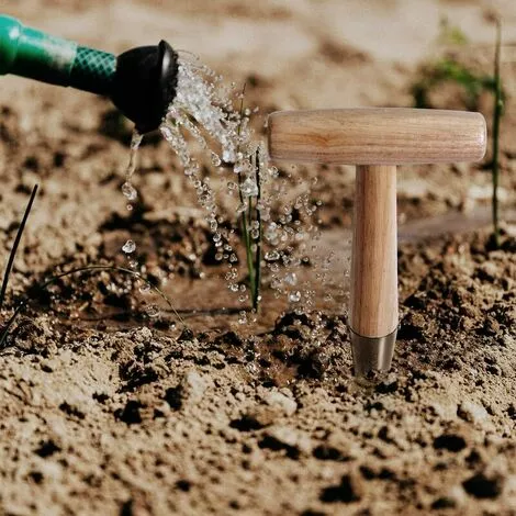 JOORRT Lame De Tondeuse à Gazon, Lame De Rechange Pour Débroussailleuse En Acier à 3 Dents 7 JOORRT Lame De Tondeuse à Gazon, Lame De Rechange Pour Débroussailleuse En Acier à 3 Dents – Image 5