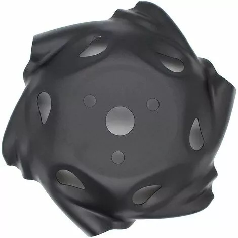 FOZIY Tête De Coupe-Herbe, Universel Tête De Débroussailleuse Tête De Bordure De Mauvaises Herbes Tête De Débroussailleuse De Trimmer De Tondeuse à Gazon,une Pièce, Noir,Fonepro 7 FOZIY Tête De Coupe-Herbe, Universel Tête De Débroussailleuse Tête De Bordure De Mauvaises Herbes Tête De Débroussailleuse De Trimmer De Tondeuse à Gazon,une Pièce, Noir,Fonepro – Image 5