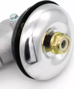 FOZIY Renvoi D'angle Debroussailleuse 26mm, Tête D'engrenage Debroussailleuse Universelle Boîte De Vitesse De Tondeuse à Gazon Pour Coupe Herbe/Tronconneuse (26mm, Rond De 9 Dents),une Pièce, Argent,Fonepro 9 FOZIY Renvoi D'angle Debroussailleuse 26mm, Tête D'engrenage Debroussailleuse Universelle Boîte De Vitesse De Tondeuse à Gazon Pour Coupe Herbe/Tronconneuse (26mm, Rond De 9 Dents),une Pièce, Argent,Fonepro -Débroussailleuse Soldes Magasin 63528620 3